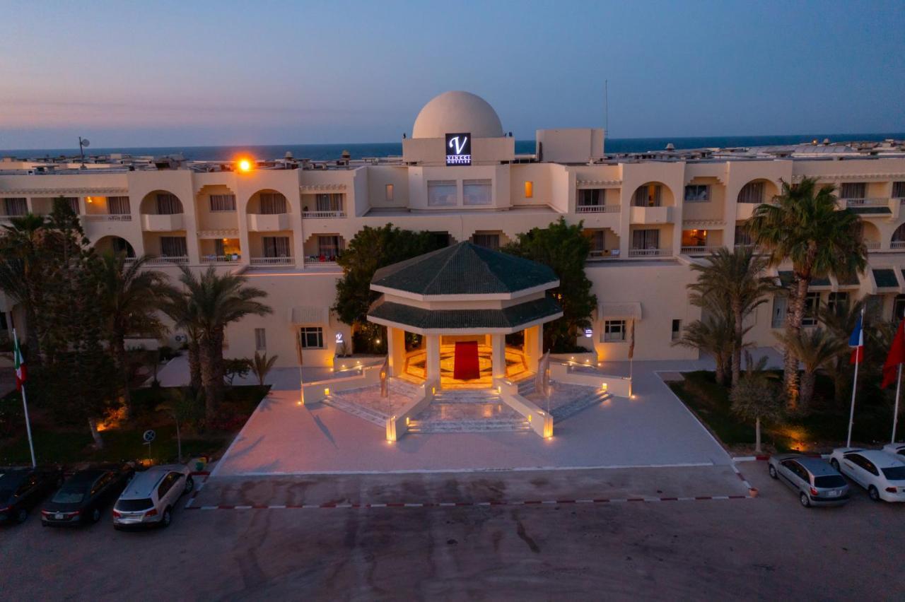 Vincci Dar Midoun Otel Mezraia Dış mekan fotoğraf