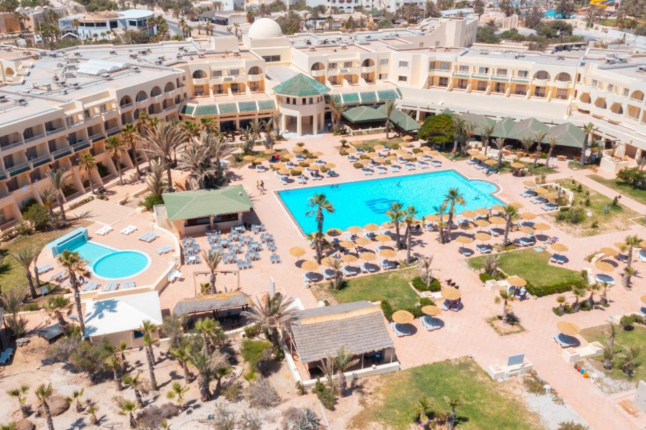 Vincci Dar Midoun Otel Mezraia Dış mekan fotoğraf