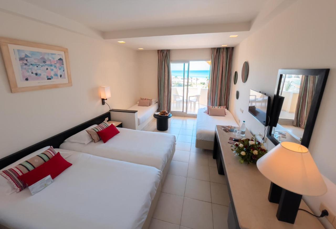 Vincci Dar Midoun Otel Mezraia Dış mekan fotoğraf