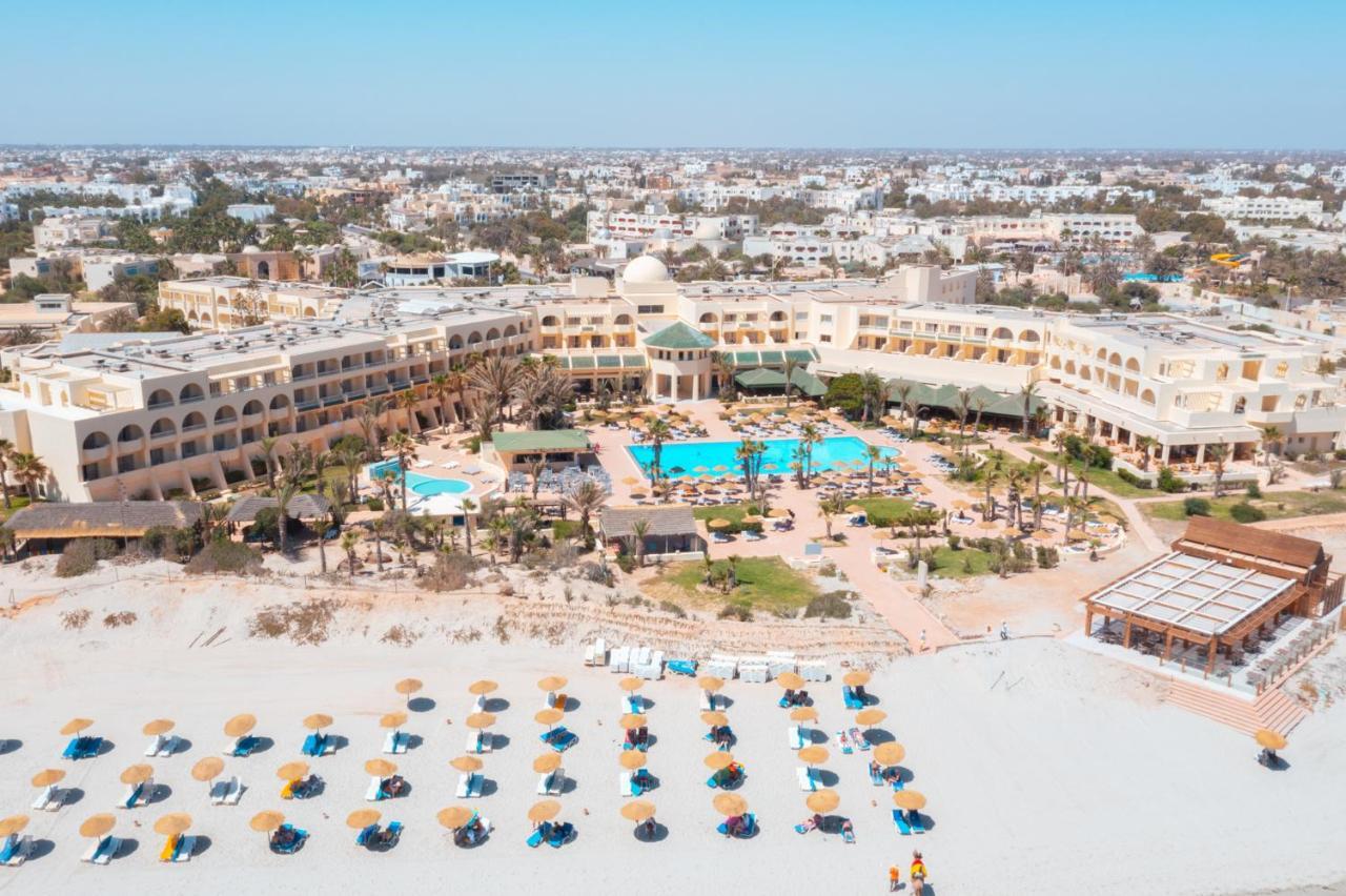 Vincci Dar Midoun Otel Mezraia Dış mekan fotoğraf
