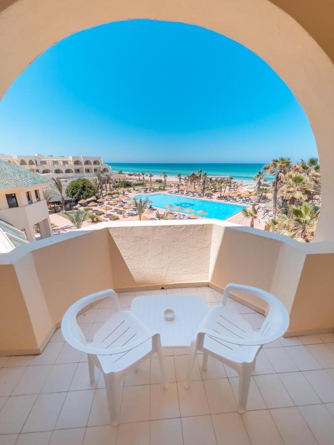 Vincci Dar Midoun Otel Mezraia Dış mekan fotoğraf