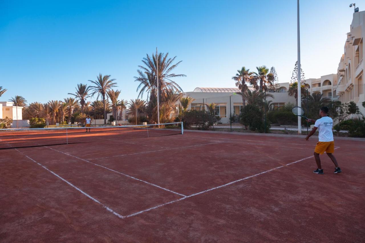 Vincci Dar Midoun Otel Mezraia Dış mekan fotoğraf