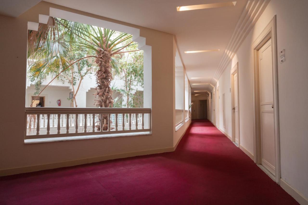 Vincci Dar Midoun Otel Mezraia Dış mekan fotoğraf