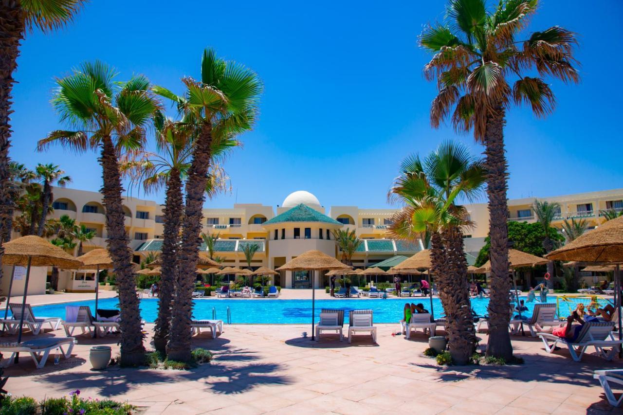 Vincci Dar Midoun Otel Mezraia Dış mekan fotoğraf
