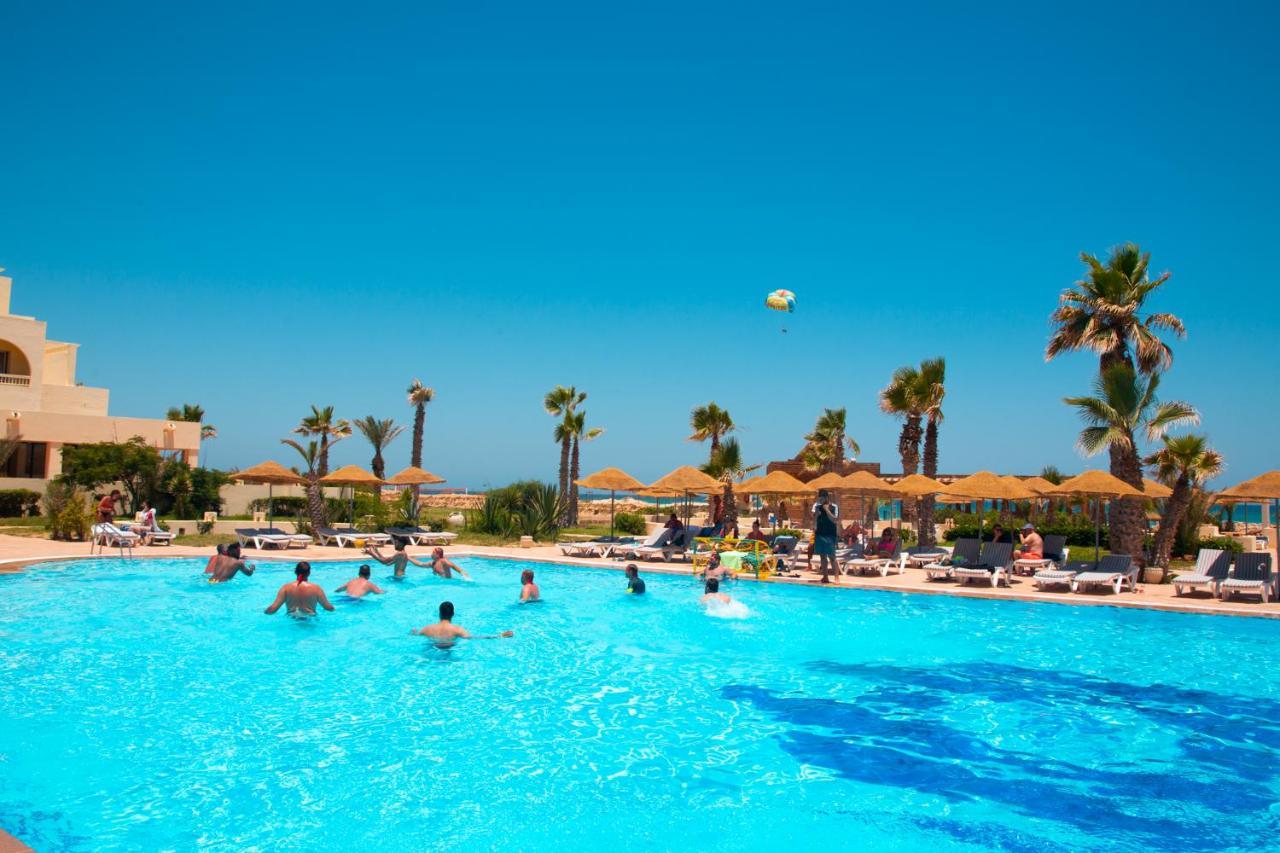 Vincci Dar Midoun Otel Mezraia Dış mekan fotoğraf