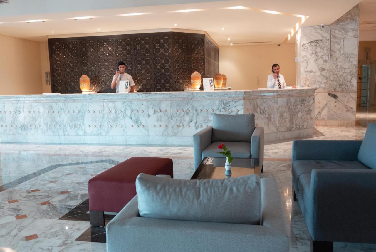 Vincci Dar Midoun Otel Mezraia Dış mekan fotoğraf