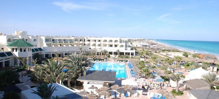 Vincci Dar Midoun Otel Mezraia Dış mekan fotoğraf