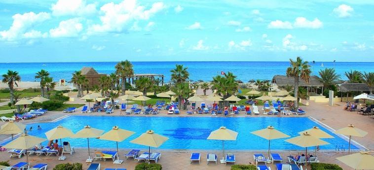 Vincci Dar Midoun Otel Mezraia Dış mekan fotoğraf