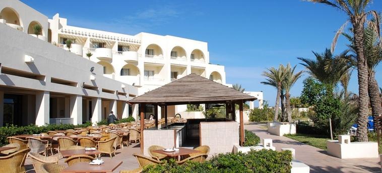 Vincci Dar Midoun Otel Mezraia Dış mekan fotoğraf