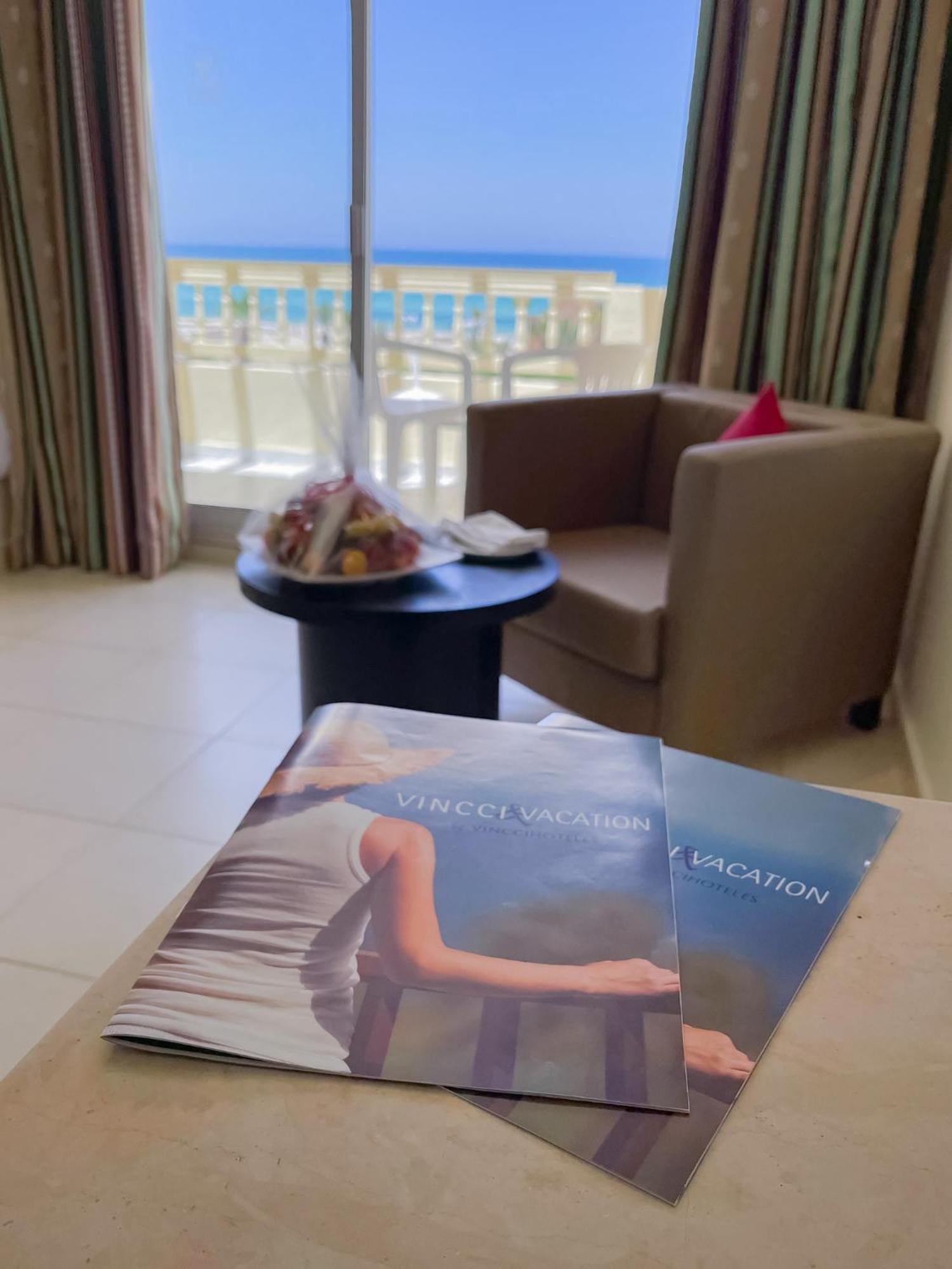 Vincci Dar Midoun Otel Mezraia Dış mekan fotoğraf