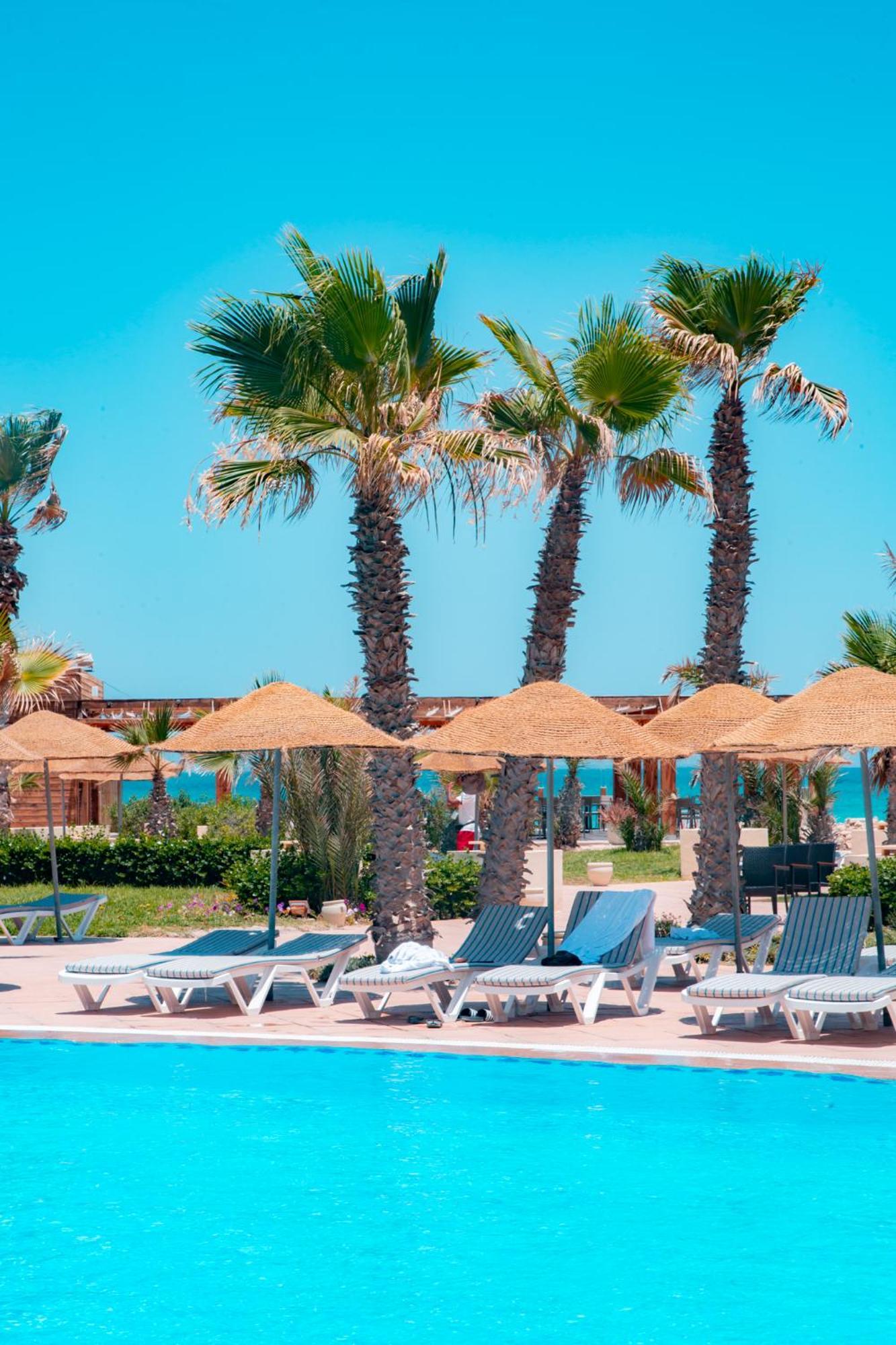 Vincci Dar Midoun Otel Mezraia Dış mekan fotoğraf